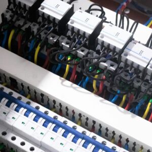 Motor Controls & VFD Wiring Lab (Ladder Logic Basics)
